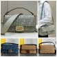 FENDI HANDBAGS Baguette bag (27CM) 1:1 Quality