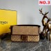 FENDI HANDBAGS Baguette bag (27CM) 1:1 Quality