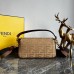 FENDI HANDBAGS Baguette bag (27CM) 1:1 Quality