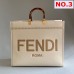 FENDI HANDBAGS Sunshine shopper bag (25.5CM) (35CM) (40CM)1:1 Quality