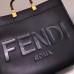 FENDI HANDBAGS Sunshine shopper bag (25.5CM) (35CM) (40CM)1:1 Quality