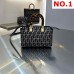 FENDI HANDBAGS Mini ByThe Way (17CM) 1:1 Quality