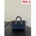 FENDI HANDBAGS Mini ByThe Way (17CM) 1:1 Quality