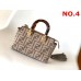 FENDI HANDBAGS Mini ByThe Way (17CM) 1:1 Quality