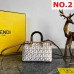 FENDI HANDBAGS Mini ByThe Way (17CM) 1:1 Quality