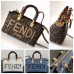 FENDI HANDBAGS Mini ByThe Way (17CM) 1:1 Quality