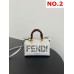 FENDI HANDBAGS Mini ByThe Way (17CM) 1:1 Quality