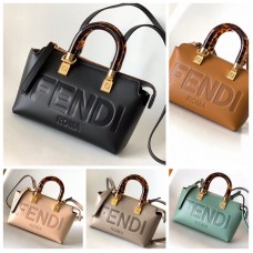 FENDI HANDBAGS Mini ByThe Way (17CM) 1:1 Quality