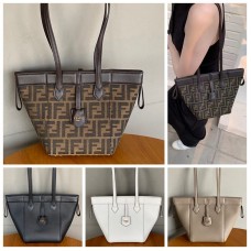 FENDI HANDBAGS Origami bag (15CM) (27CM) (32.5CM) 1:1 Quality