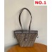 FENDI HANDBAGS Origami bag (15CM) (27CM) (32.5CM) 1:1 Quality