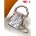 FENDI HANDBAGS Mon Tresor mini (12CM) 1:1 Quality