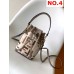 FENDI HANDBAGS Mon Tresor mini (12CM) 1:1 Quality