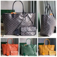 GOYARD HANDBAGS (34CM) (40CM)1:1 Quality