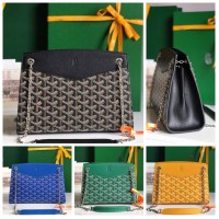 GOYARD HANDBAGS (21CM) (25.5CM)1:1 Quality