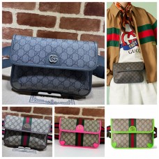 GUCCI HANDBAGS 752597 (24CM) 1:1 Quality