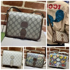 GUCCI HANDBAGS 671620 (20CM) 1:1 Quality