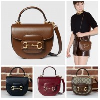 GUCCI HANDBAGS 781387 (18CM) 1:1 Quality