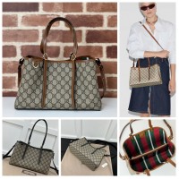 GUCCI HANDBAGS 815214 (31CM) 1:1 Quality