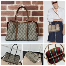 GUCCI HANDBAGS 815214 (31CM) 1:1 Quality