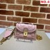 GUCCI HANDBAGS 724499 (18CM) 1:1 Quality