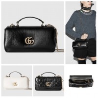 GUCCI HANDBAGS 806017 (21CM) 1:1 Quality