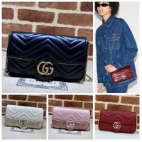 GUCCI HANDBAGS 751526 (21CM) 1:1 Quality