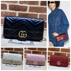 GUCCI HANDBAGS 751526 (21CM) 1:1 Quality