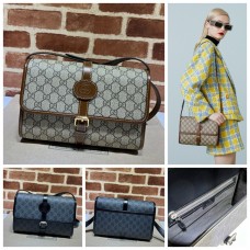 GUCCI HANDBAGS 745679 (25.4CM) 1:1 Quality