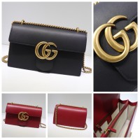 GUCCI HANDBAGS 431777 (28CM) 1:1 Quality