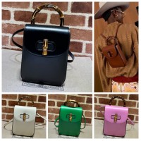 GUCCI HANDBAGS 702106 (14CM) 1:1 Quality