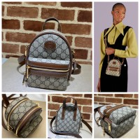 GUCCI HANDBAGS 725654 (15CM) 1:1 Quality