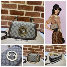 GUCCI HANDBAGS 724645 (21CM) 1:1 Quality