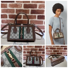 GUCCI HANDBAGS 772126 (24CM) 1:1 Quality