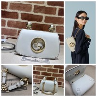 GUCCI HANDBAGS 724645 (21CM) 1:1 Quality