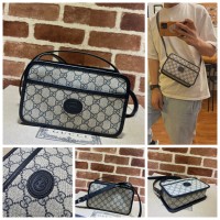 GUCCI HANDBAGS 658572 (22.5CM) 1:1 Quality