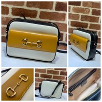 GUCCI HANDBAGS 645454 (22.5CM) 1:1 Quality