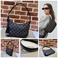 GUCCI HANDBAGS 774719 (24CM) 1:1 Quality