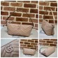 GUCCI HANDBAGS 739166 (23CM) 1:1 Quality