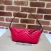 GUCCI HANDBAGS 739166 (23CM) 1:1 Quality