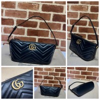 GUCCI HANDBAGS 739166 (23CM) 1:1 Quality