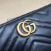 GUCCI HANDBAGS 739166 (23CM) 1:1 Quality