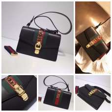 GUCCI HANDBAGS 421882 (25.5CM)  1:1 Quality 