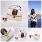 GUCCI HANDBAGS 421882 (25.5CM)  1:1 Quality 