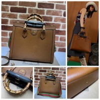 GUCCI HANDBAGS 678842 (35CM) 1:1 Quality