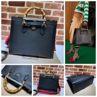 GUCCI HANDBAGS 678842 (35CM) 1:1 Quality