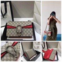 GUCCI HANDBAGS 499623 (25CM)  1:1 Quality 