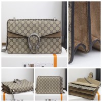 GUCCI HANDBAGS 400249 (28CM)   1:1 Quality 