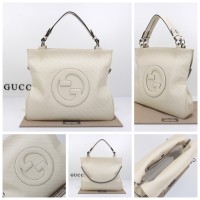 GUCCI HANDBAGS 751516 (34.5CM) 1:1 Quality