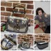 GUCCI HANDBAGS 675797 (21CM) 1:1 Quality 