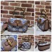 GUCCI HANDBAGS 675797 (21CM) 1:1 Quality 